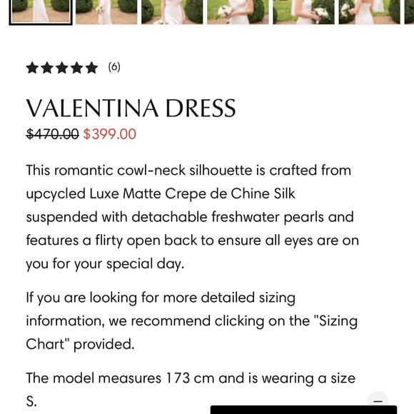 Gaala Paris Backless Valentina Dress in Deep Green - Picture 10 of 11